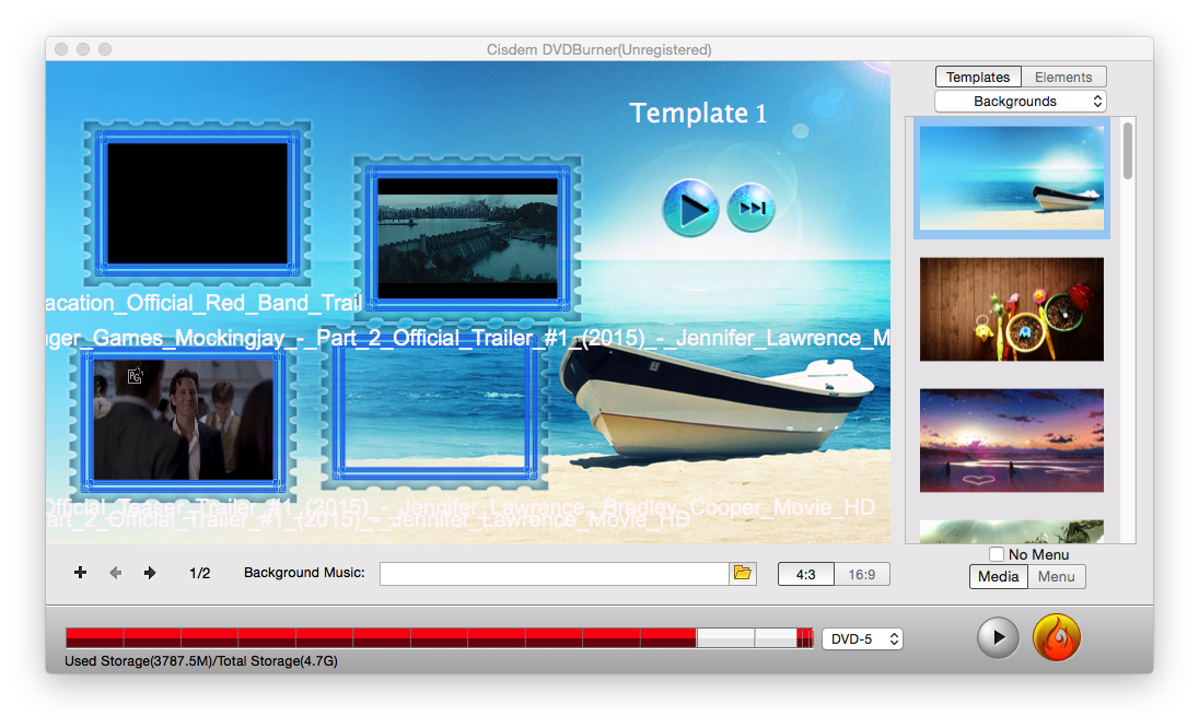 dvd creation software for mac free